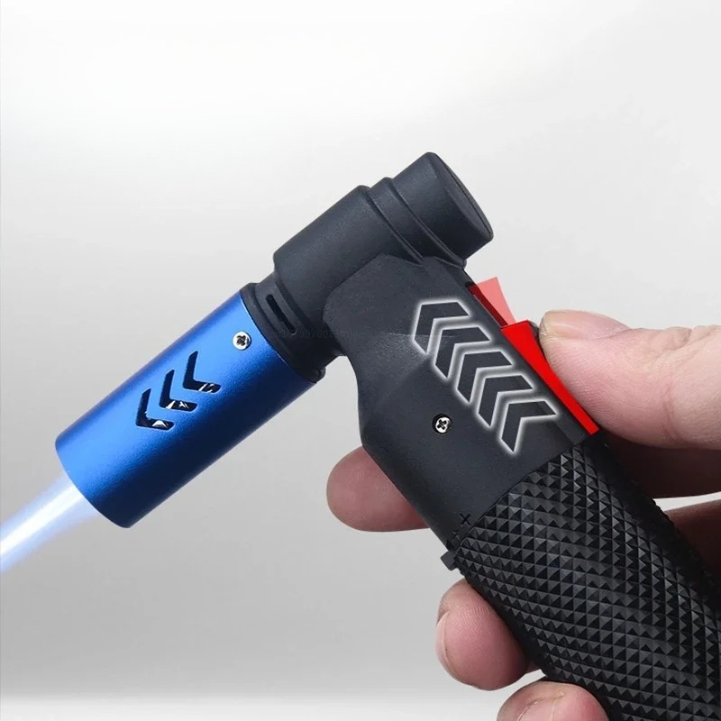 HONEST Gas Jet Butane Cigar Li - Camping Cooking Torch ulasan dan harga