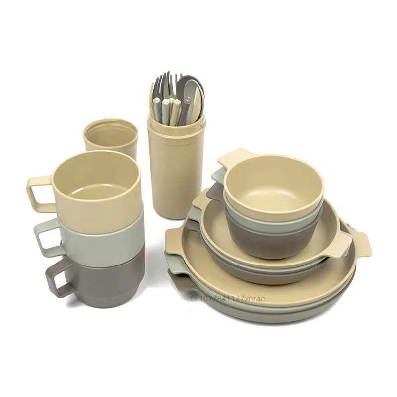 Outdoor Portable, Easy to Stor - Camping Cooking Utensil Bag ulasan dan harga