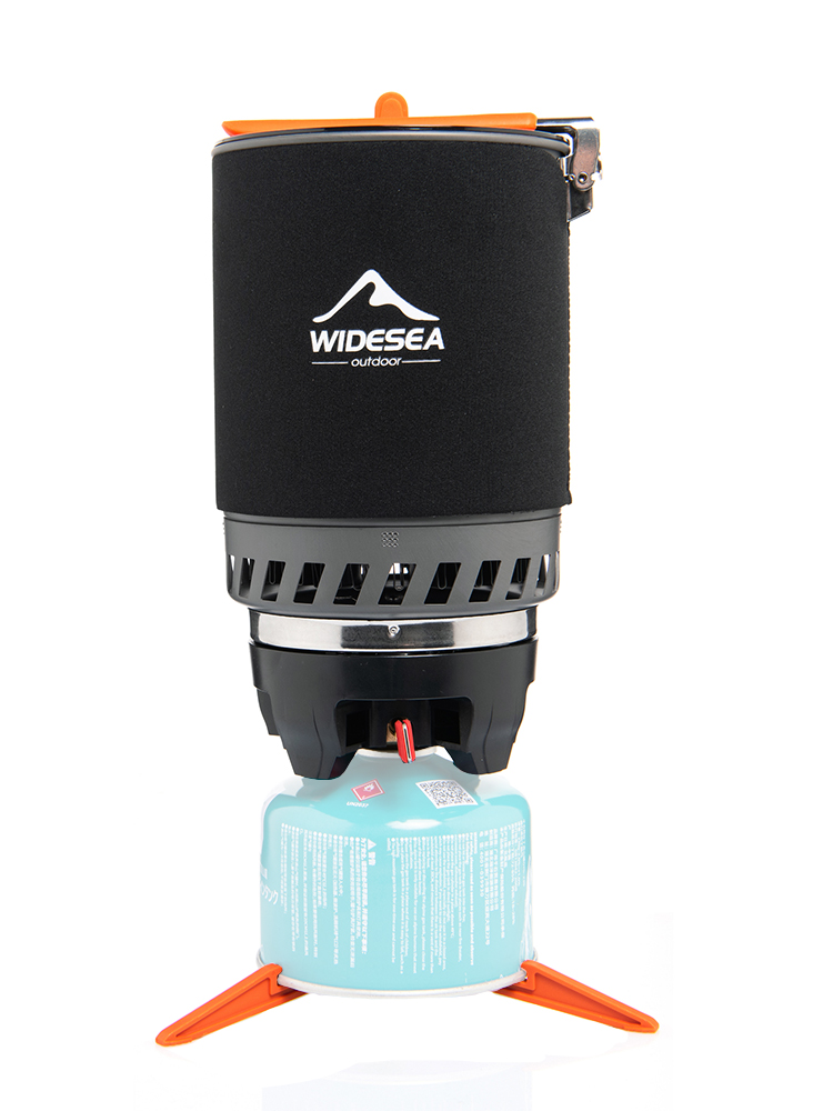 Widesea Camping Cooking System - Camping Cooking Equipment Gas ulasan dan harga