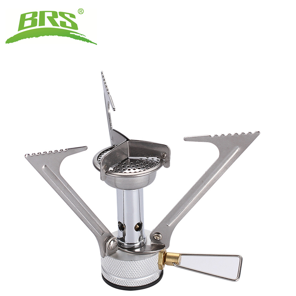 BRS Outdoor Camping Stove Port - Camping Cooking Propane ulasan dan harga