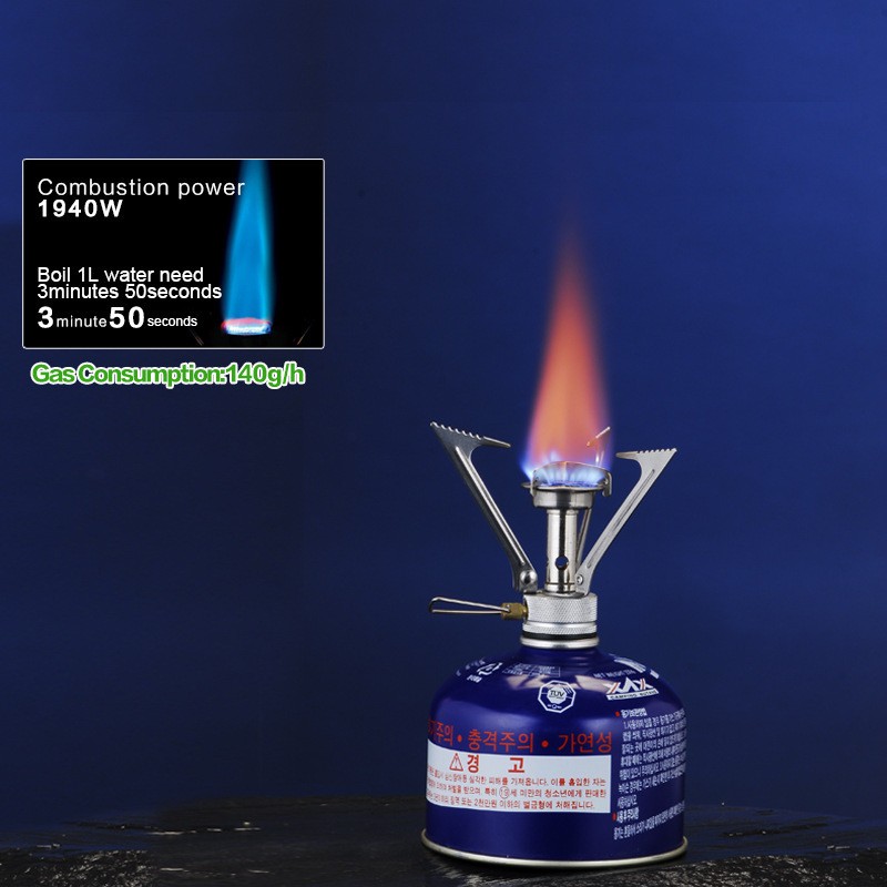BRS Outdoor Camping Stove Port - Camping Cooking Propane ulasan dan harga