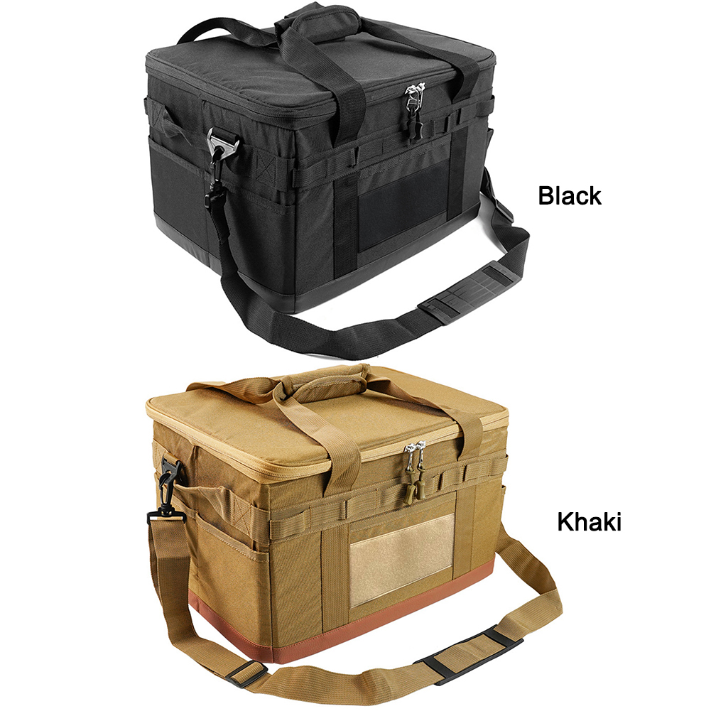 30L Camping Cooking Utensil Or - Camping Cooking Utensil Organizer ulasan dan harga