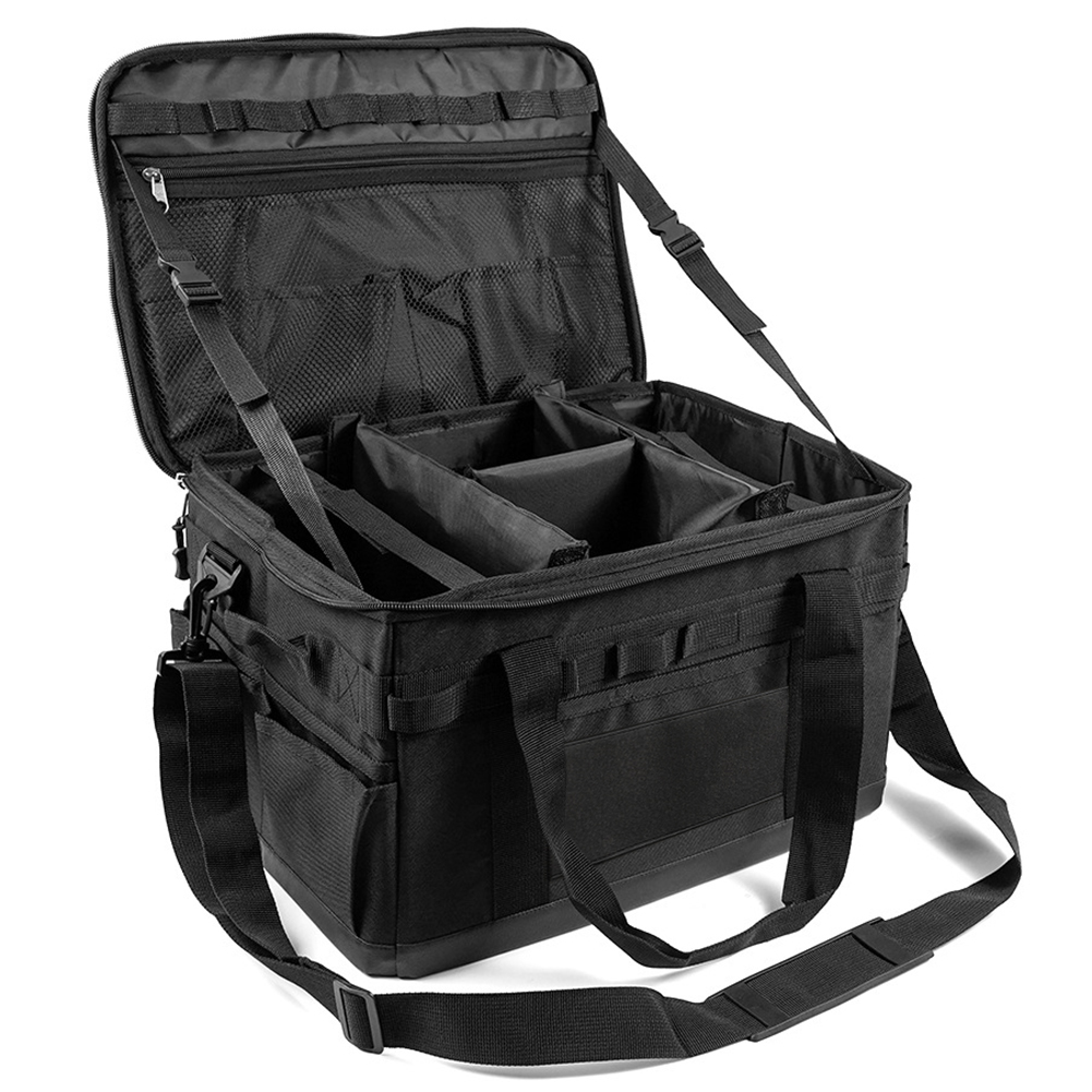 30L Camping Cooking Utensil Or - Camping Cooking Utensil Organizer ulasan dan harga