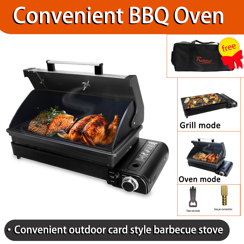 Camping Multi Gas Grill Portab - Camping Cooking Gas Stove Portable Tool ulasan dan harga