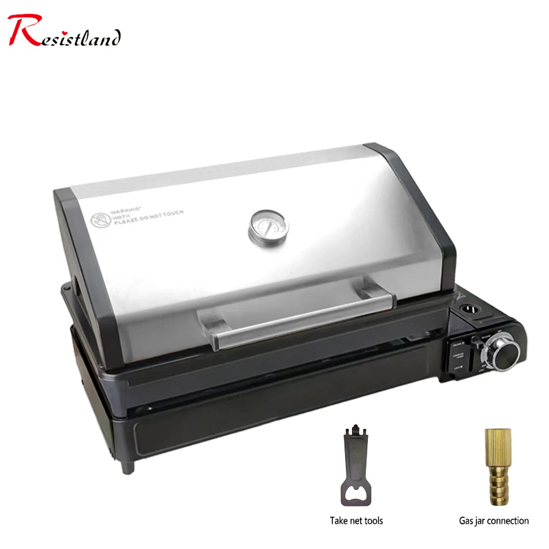 Camping Multi Gas Grill Portab - Camping Cooking Gas Stove Portable Tool ulasan dan harga