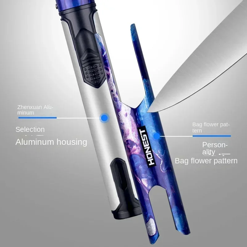 HONEST Outdoor Windproof Infla - Camping Cooking Torch ulasan dan harga