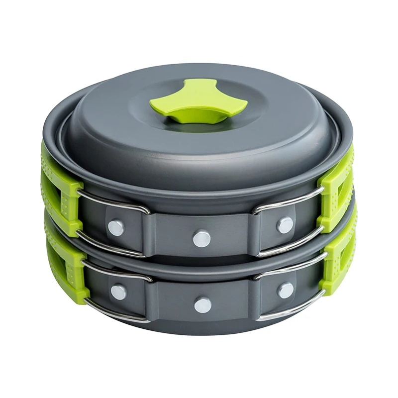 Portable Durable Camping Cookw - Camping Cooking Utensil Bag ulasan dan harga
