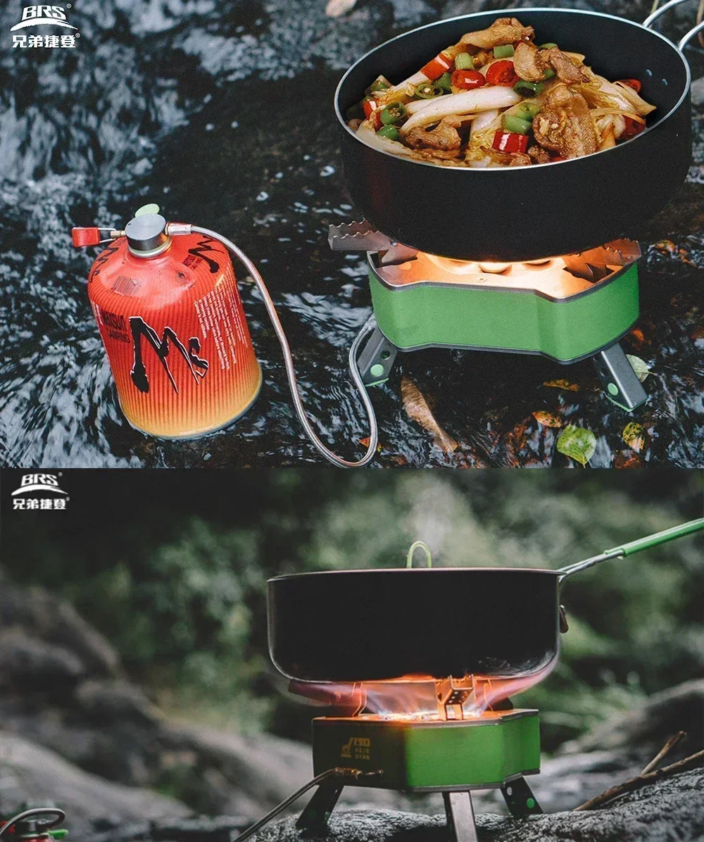 BRS-P26 Multifunctional2026 No - Camping Cooking Pan ulasan dan harga