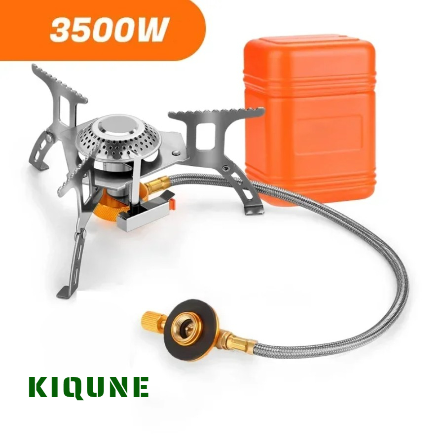 Camping Gas Stove Portable Fol - Camping Cooking Equipment Gas ulasan dan harga