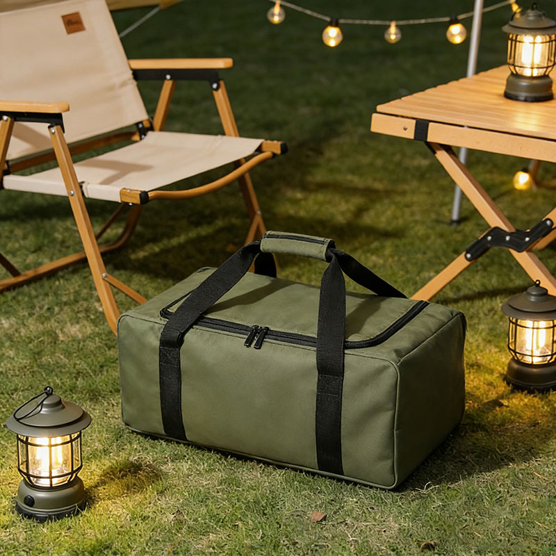 Beiyue Outdoor Camping Picnic  - Camping Cooking Utensil Bag ulasan dan harga