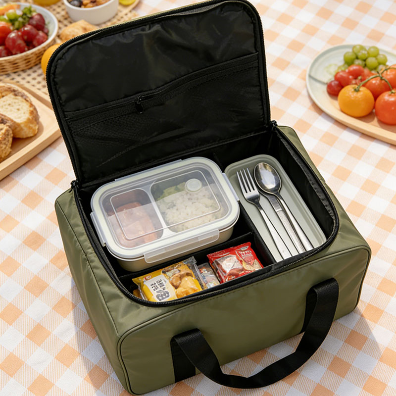 Beiyue Outdoor Camping Picnic  - Camping Cooking Utensil Bag ulasan dan harga