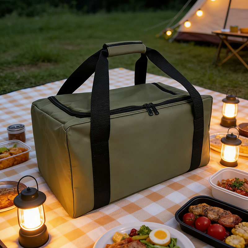 Beiyue Outdoor Camping Picnic  - Camping Cooking Utensil Bag ulasan dan harga