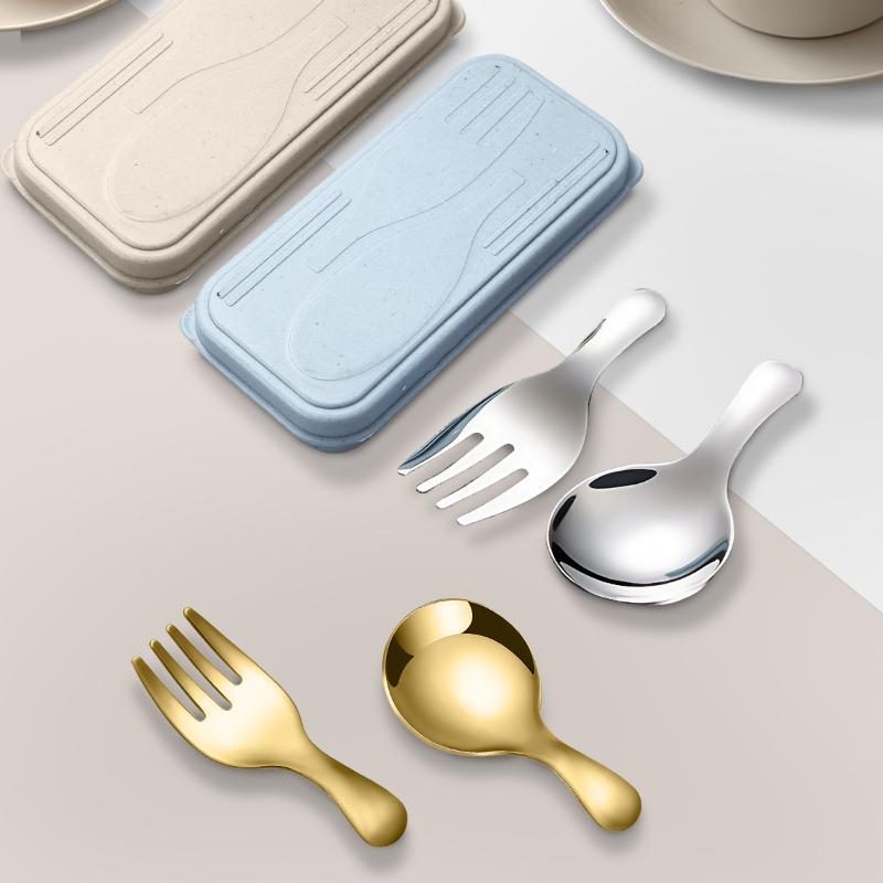 Stainless Steel Tableware Set  - Camping Cooking Box Set ulasan dan harga