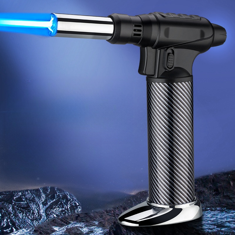 360° Ignition Butane Gas Light - Camping Cooking Torch ulasan dan harga