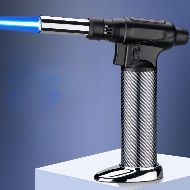 360° Ignition Butane Gas Light - Camping Cooking Torch ulasan dan harga