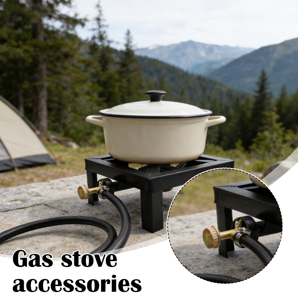 High Power Gas Boiling Ring Bu - Camping Cooking Ring ulasan dan harga