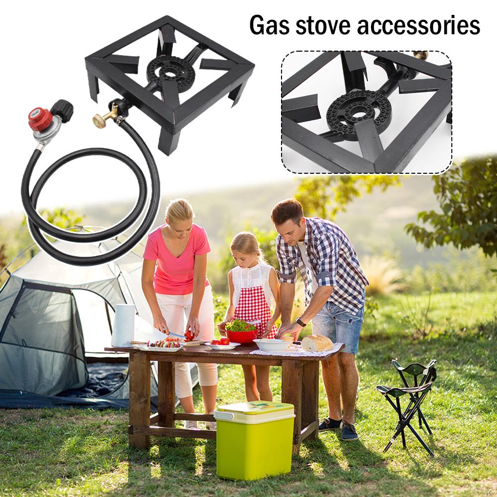 High Power Gas Boiling Ring Bu - Camping Cooking Ring ulasan dan harga