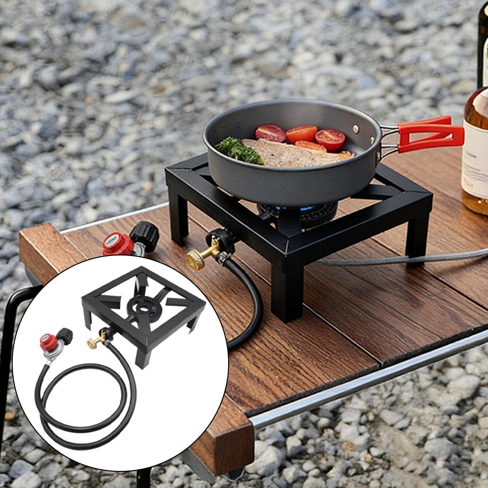 High Power Gas Boiling Ring Bu - Camping Cooking Ring ulasan dan harga