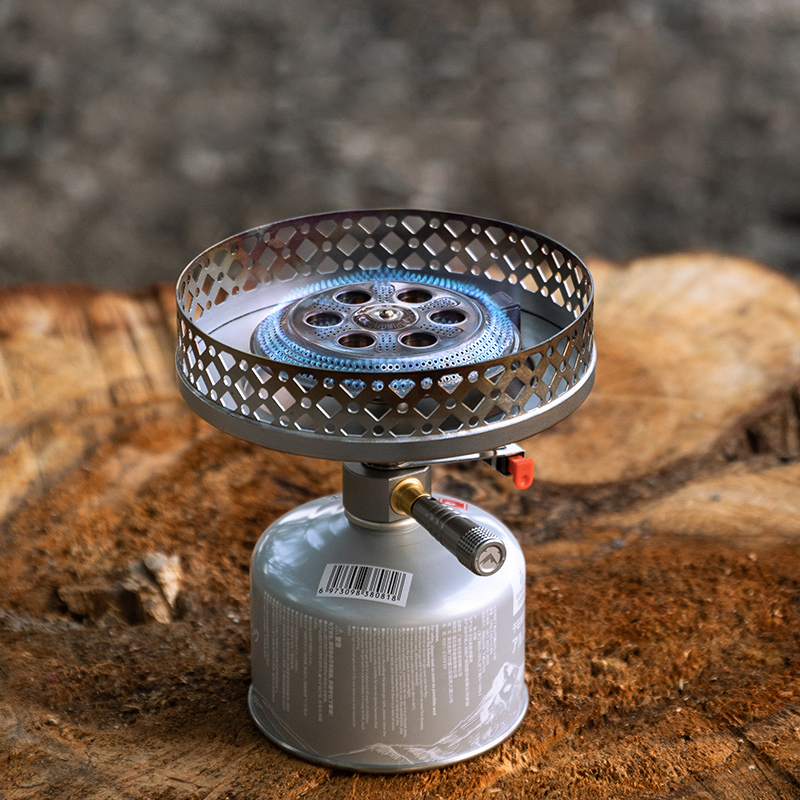 Campingmoon OD-4 Aluminum Allo - Camping Cooking Propane ulasan dan harga