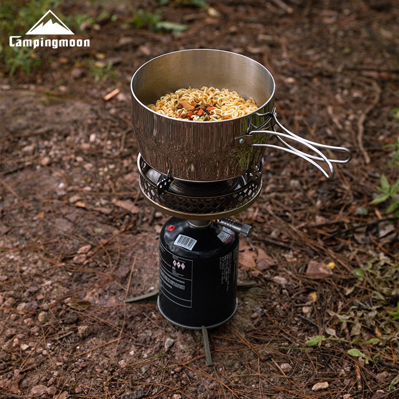 Campingmoon OD-4 Aluminum Allo - Camping Cooking Propane ulasan dan harga