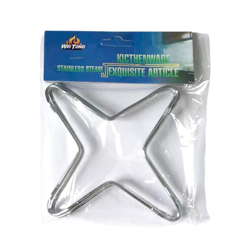 2pcs Stainless Steel Holder Ga - Camping Cooking Ring ulasan dan harga
