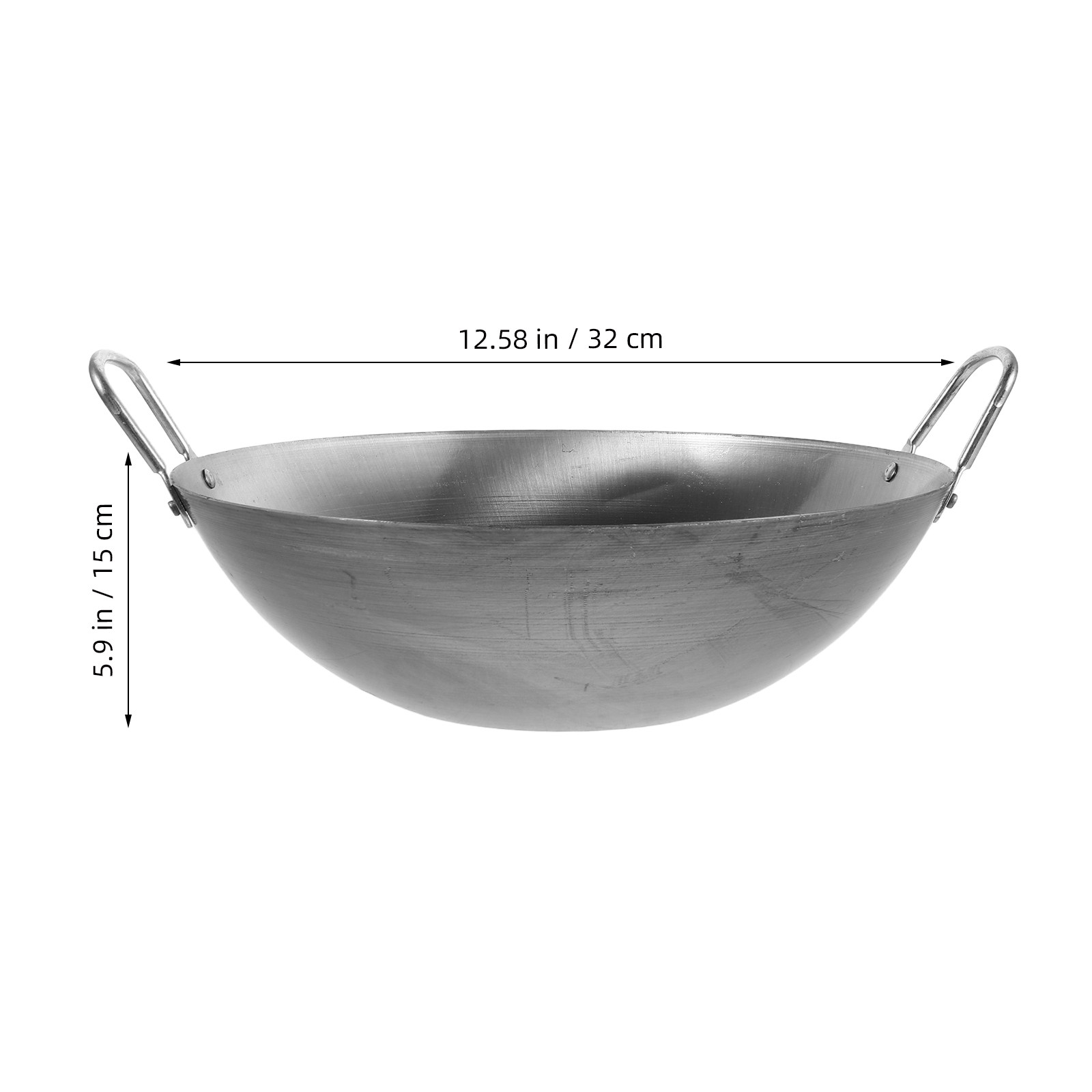 Iron Wok Ring Non-Slip Stove R - Camping Cooking Ring ulasan dan harga