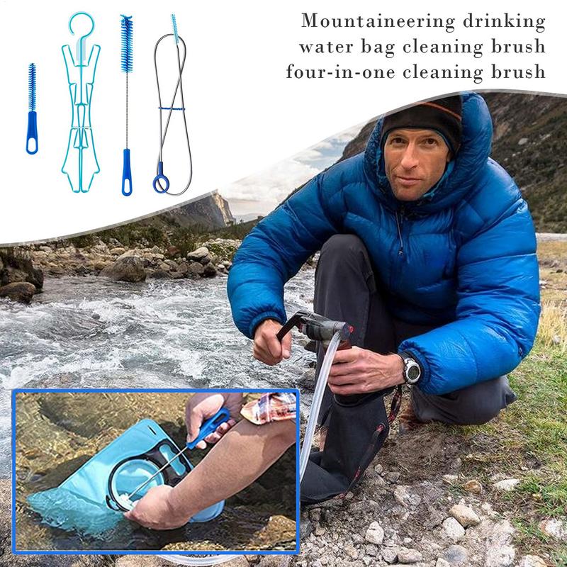Water Hydration Bladder Cleani - Camping Cooking Utensil Bag ulasan dan harga