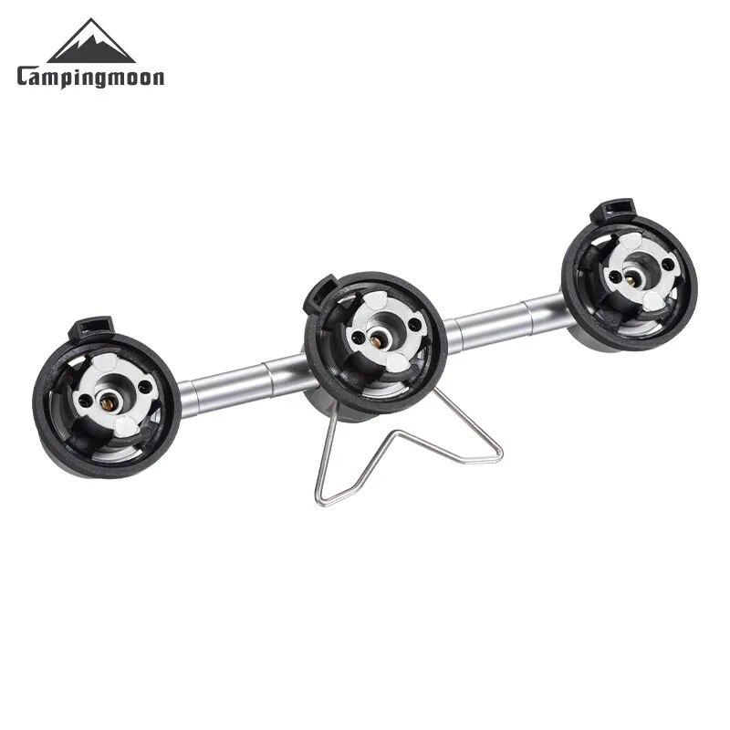 CAMPINGMOON Outdoor Camping 1P - Camping Cooking Equipment Gas ulasan dan harga