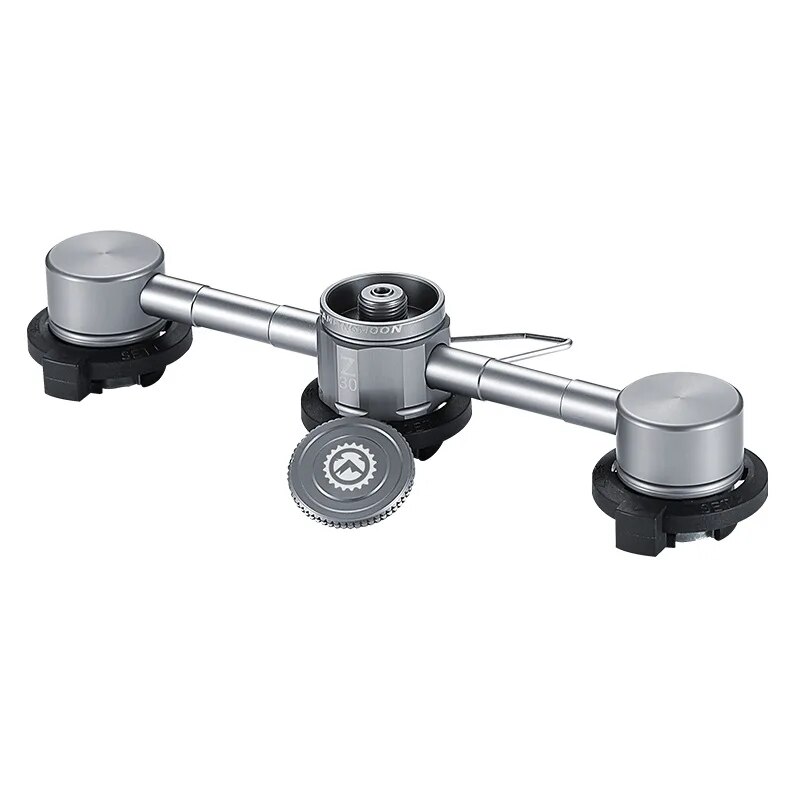 CAMPINGMOON Outdoor Camping 1P - Camping Cooking Equipment Gas ulasan dan harga