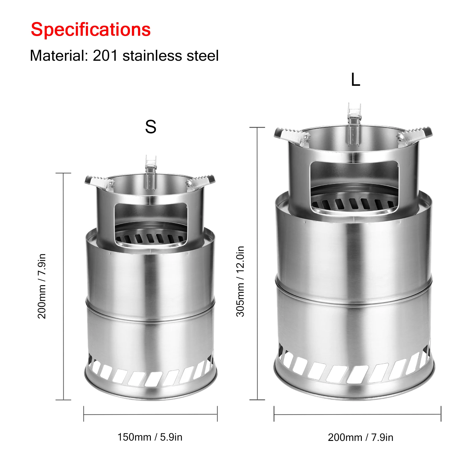 Outdoor Camping Equipment Wind - Camping Cooking Gas Stove Portable Tool ulasan dan harga