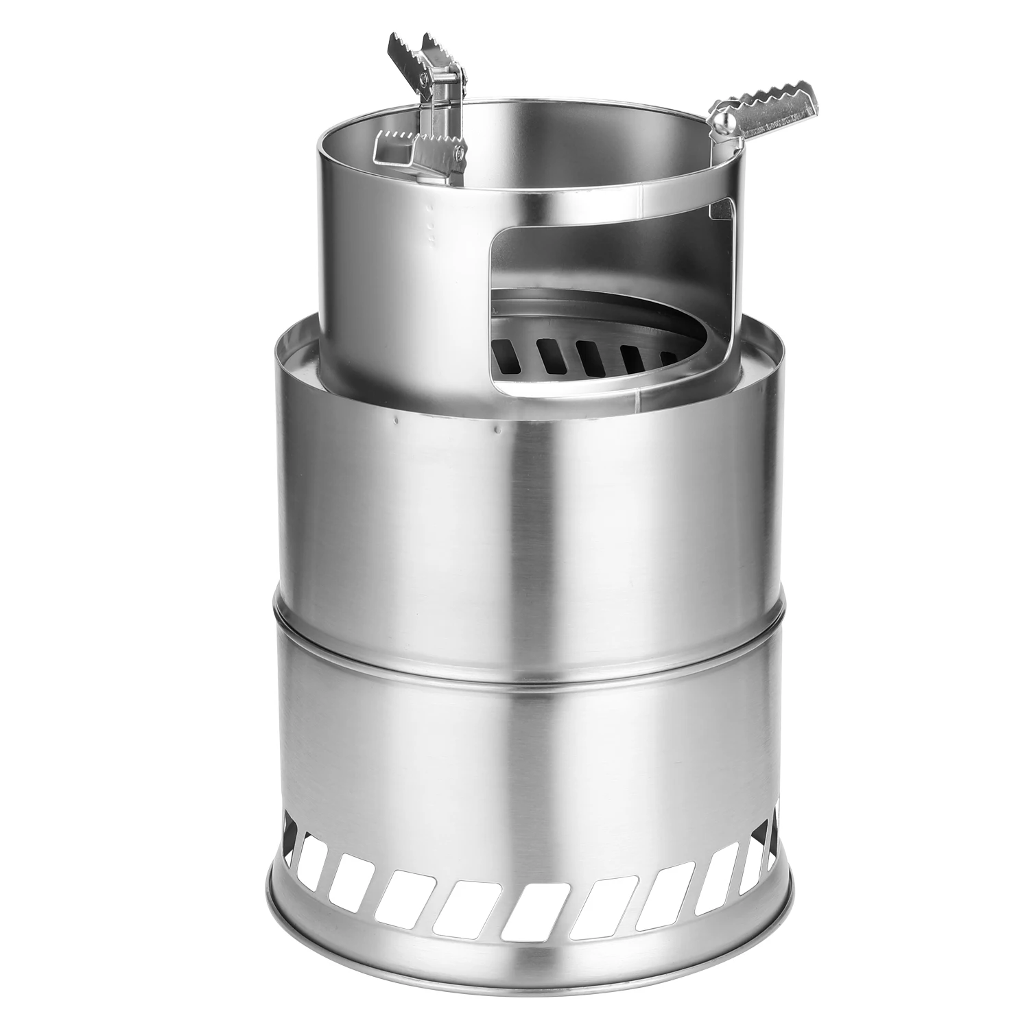 Outdoor Camping Equipment Wind - Camping Cooking Gas Stove Portable Tool ulasan dan harga