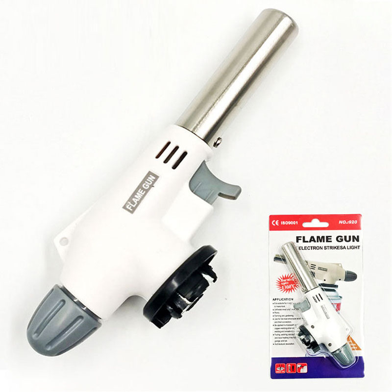 Multifunctional Portable Flame - Camping Cooking Torch ulasan dan harga