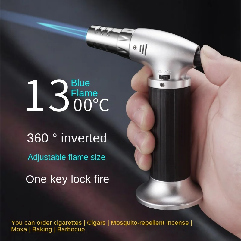 Blue Flame Butane Torch Refill - Camping Cooking Torch ulasan dan harga