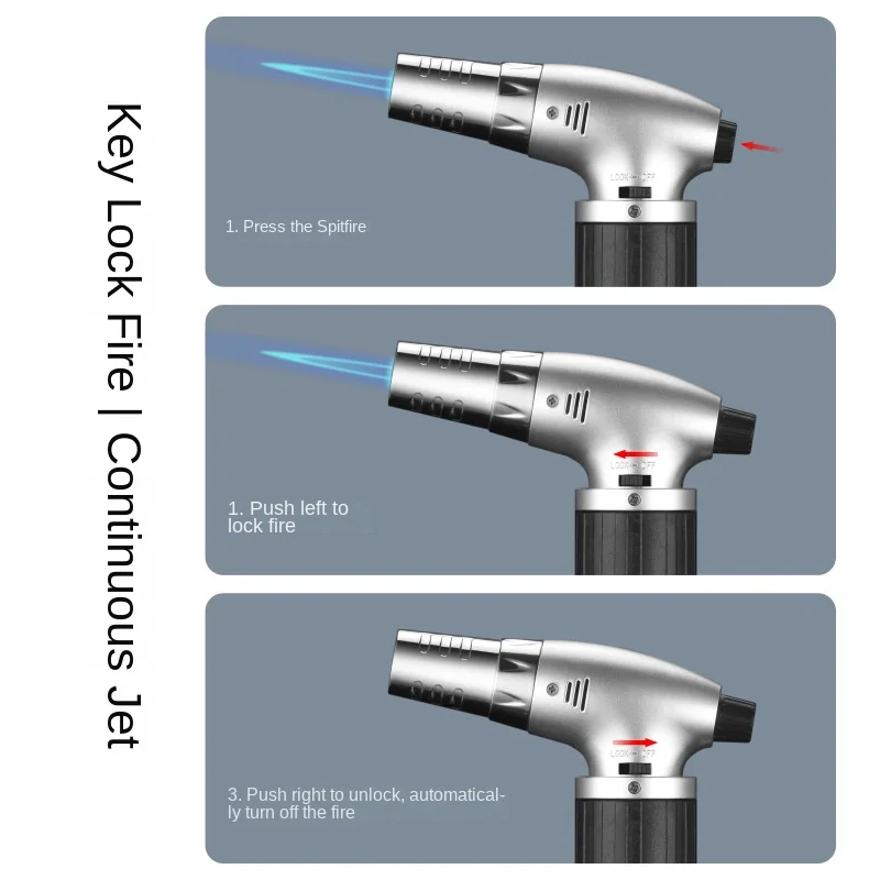 Blue Flame Butane Torch Refill - Camping Cooking Torch ulasan dan harga