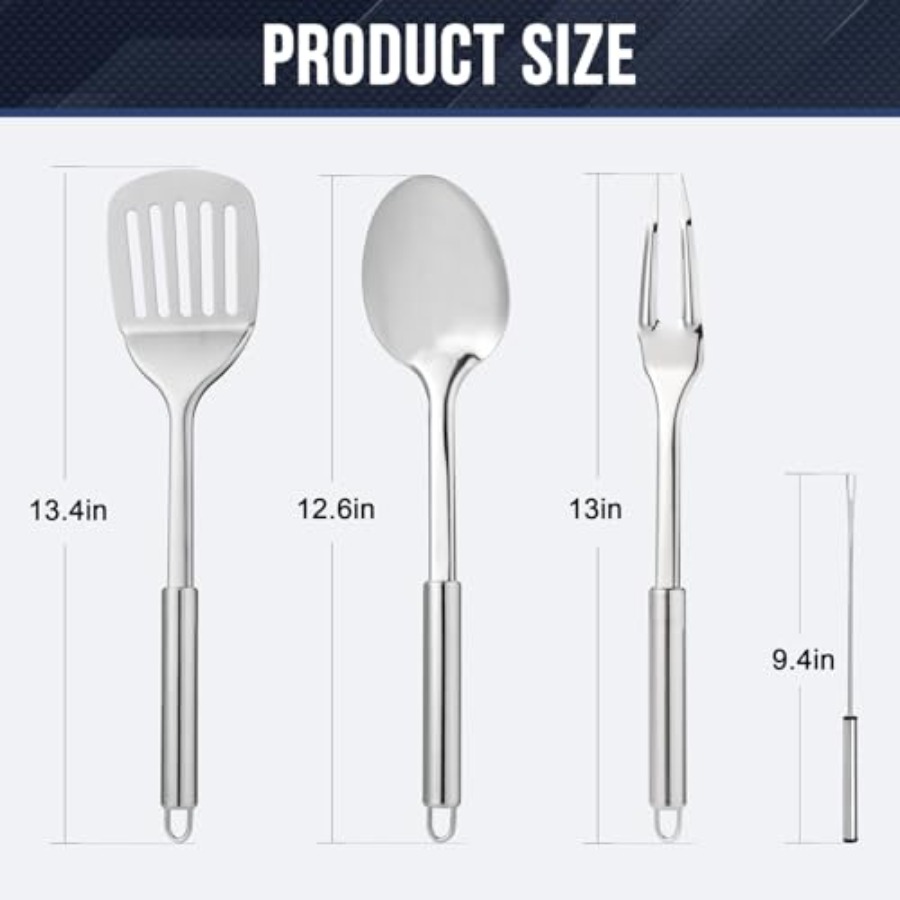 Portable Camping Kitchen Utens - Camping Cooking Utensil Organizer ulasan dan harga