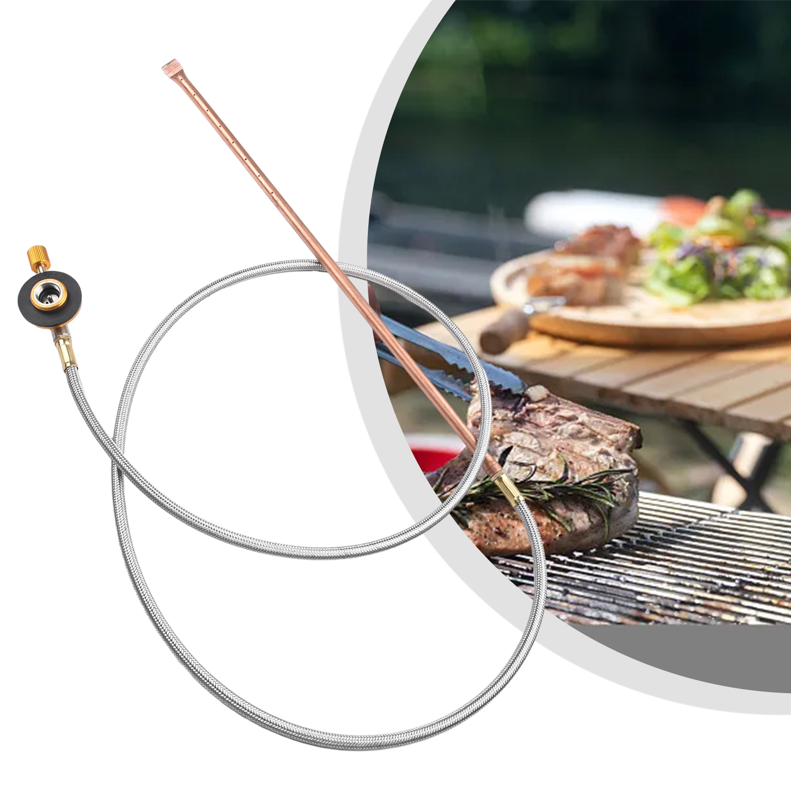 Hand Held Gas Fire Starter For - Camping Cooking Gas Stove Portable Tool ulasan dan harga