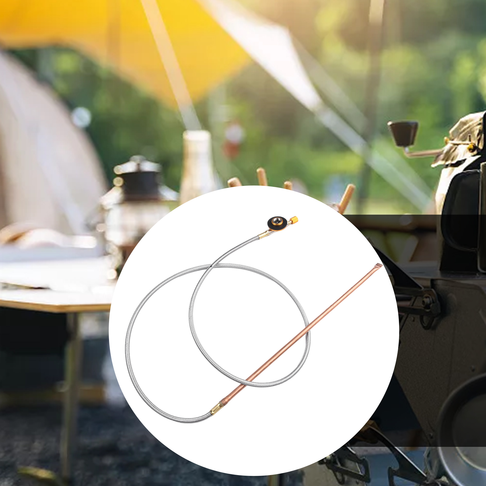 Hand Held Gas Fire Starter For - Camping Cooking Gas Stove Portable Tool ulasan dan harga