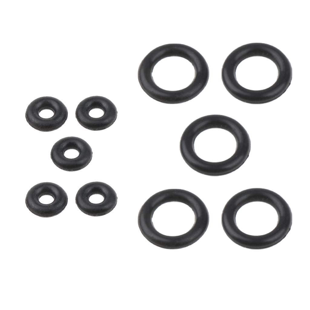 5Pcs Camping Stove Gas Rubber  - Camping Cooking Ring ulasan dan harga