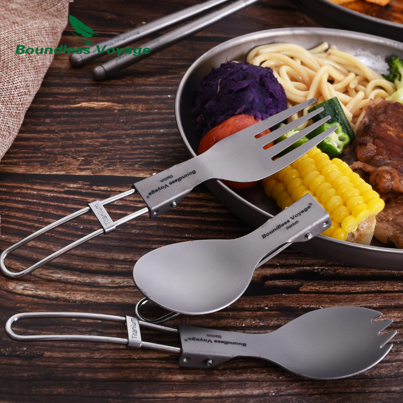 Boundless Voyage Titanium Camp - Camping Cooking Plate ulasan dan harga