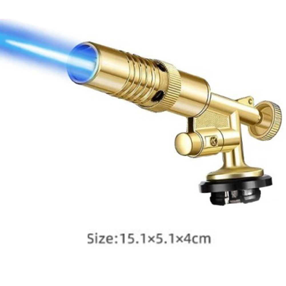 1 Pcs High-Performance Butane  - Camping Cooking Torch ulasan dan harga