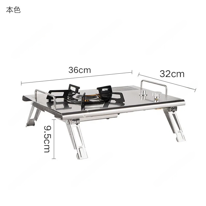Outdoor Camping Folding Cartri - Camping Cooking Gas Stove Portable Tool ulasan dan harga