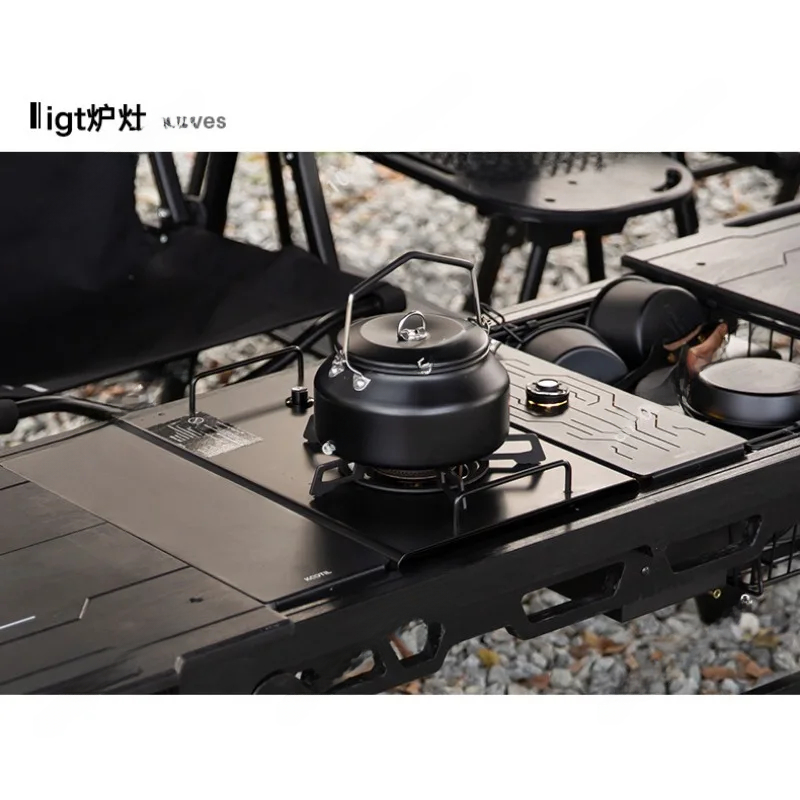 Outdoor Camping Folding Cartri - Camping Cooking Gas Stove Portable Tool ulasan dan harga
