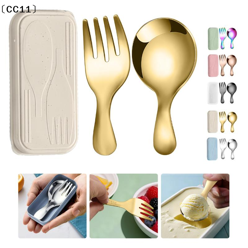 Stainless Steel Tableware Set  - Camping Cooking Box Set ulasan dan harga