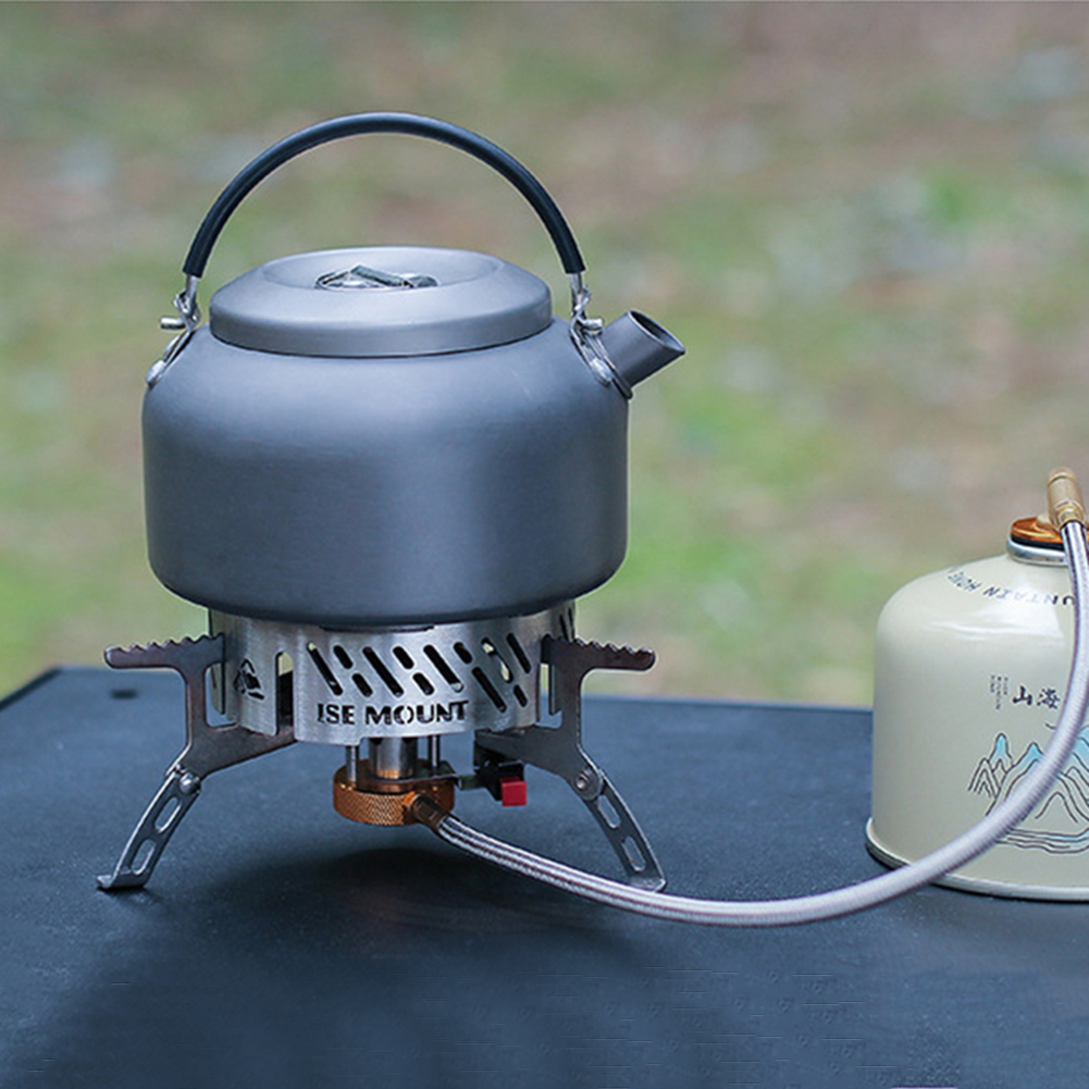 Outdoor Stove Windshield Stain - Camping Cooking Ring ulasan dan harga