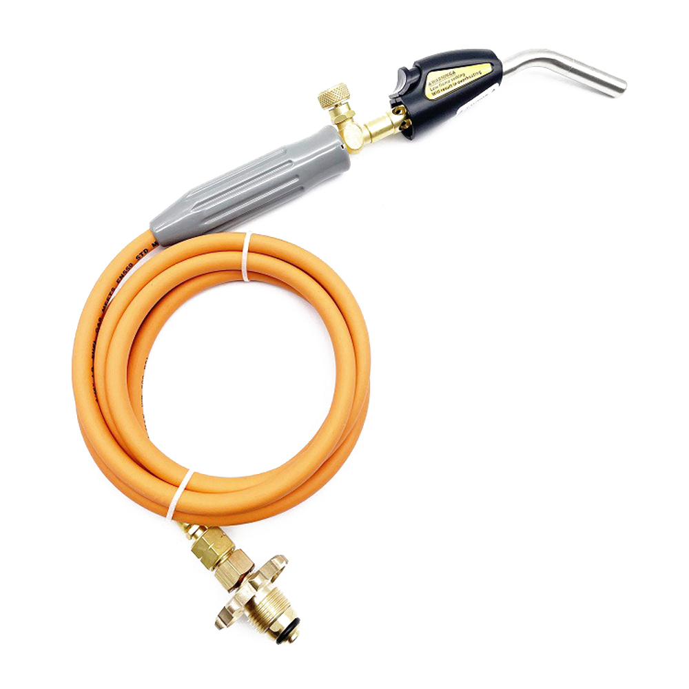 Handheld Propane Torch Liquefi - Camping Cooking Propane ulasan dan harga