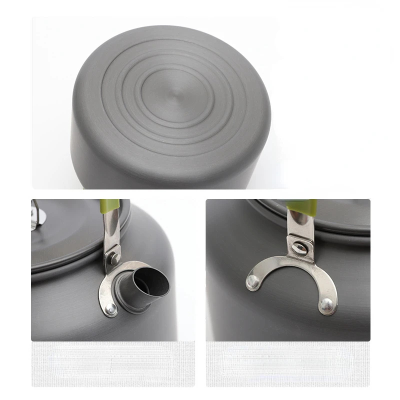 Home Household Camping Cookwar - Camping Cooking Utensils ulasan dan harga