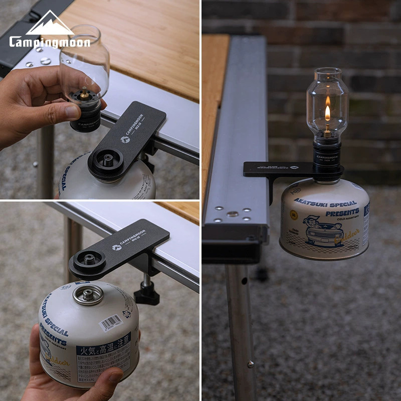 Camping Desktop Clip Extension - Camping Cooking Equipment Gas ulasan dan harga