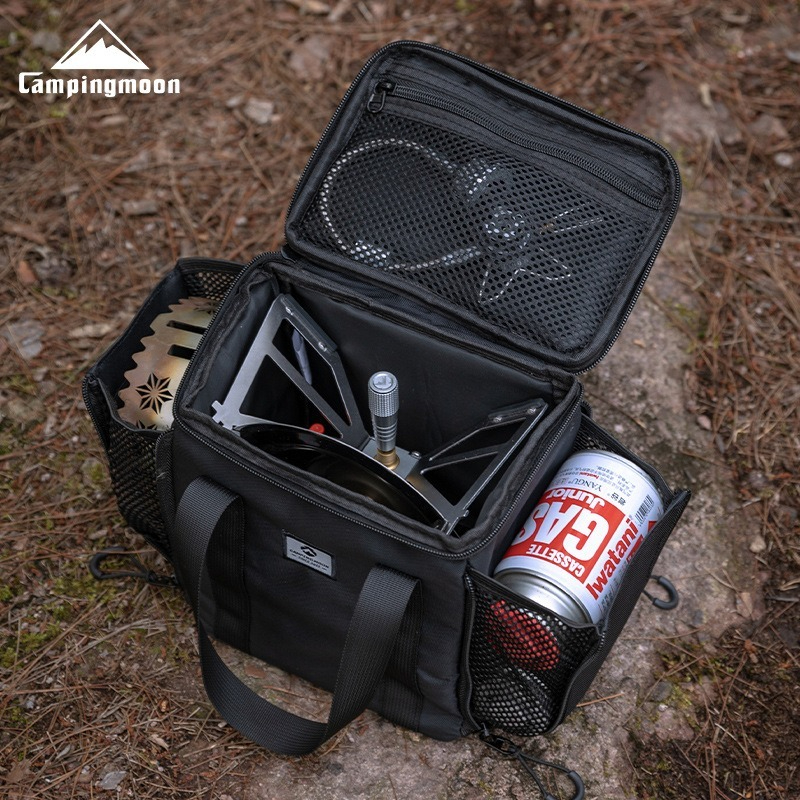 CAMPINGMOON BKXD-5F-B Small Ca - Camping Cooking Equipment Gas ulasan dan harga