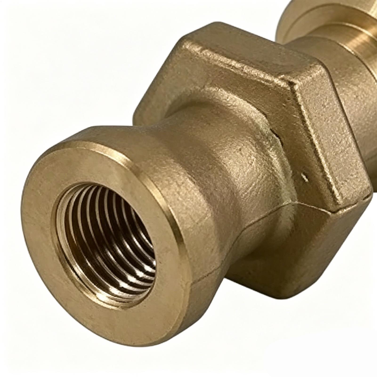 Propane Tank Fittings Male Bra - Camping Cooking Propane ulasan dan harga