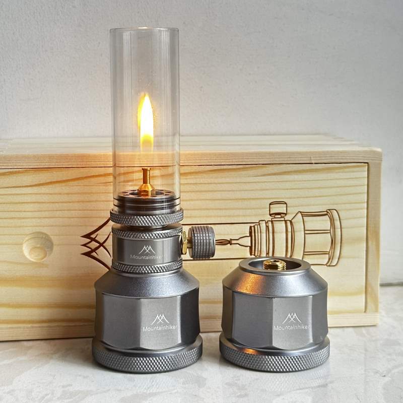 Camping Gas Lamp Portable Smal - Camping Cooking Equipment Gas ulasan dan harga